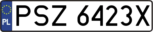 PSZ6423X