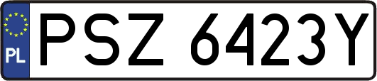 PSZ6423Y