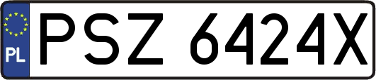 PSZ6424X