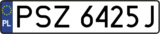 PSZ6425J