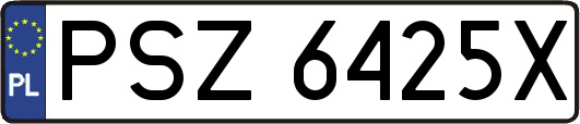 PSZ6425X