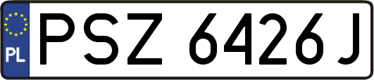 PSZ6426J