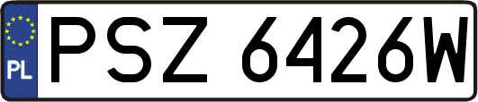 PSZ6426W