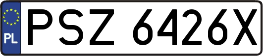 PSZ6426X