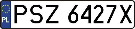 PSZ6427X