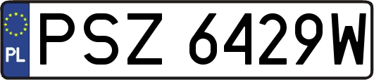 PSZ6429W