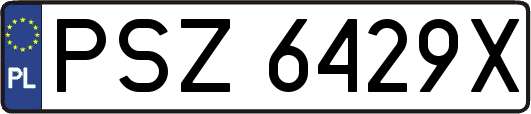 PSZ6429X