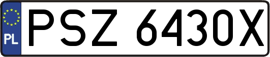 PSZ6430X