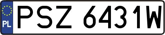 PSZ6431W
