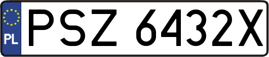 PSZ6432X