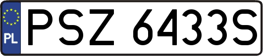 PSZ6433S