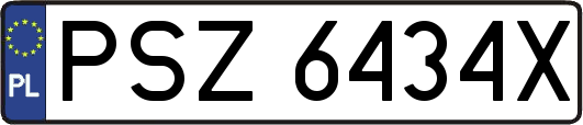 PSZ6434X