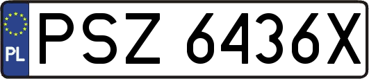 PSZ6436X