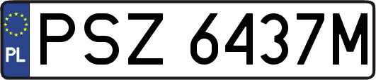 PSZ6437M