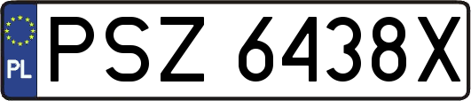 PSZ6438X