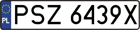 PSZ6439X