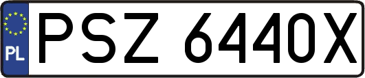 PSZ6440X