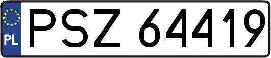 PSZ64419