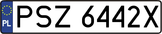 PSZ6442X