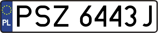 PSZ6443J