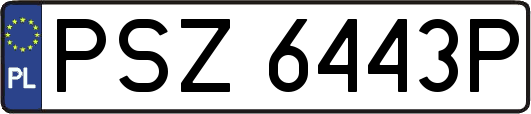 PSZ6443P