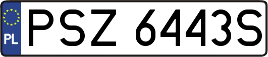 PSZ6443S