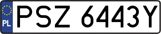 PSZ6443Y