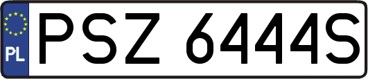 PSZ6444S