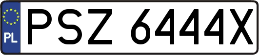 PSZ6444X