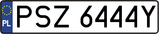 PSZ6444Y