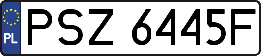 PSZ6445F