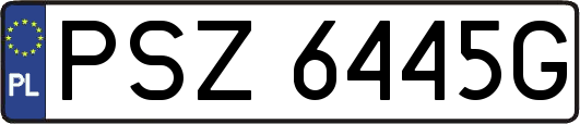 PSZ6445G