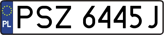 PSZ6445J