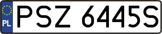 PSZ6445S