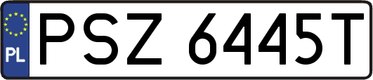 PSZ6445T
