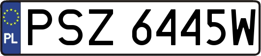 PSZ6445W