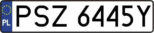 PSZ6445Y