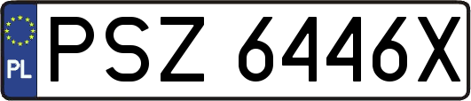 PSZ6446X