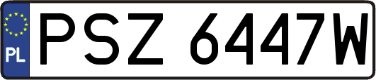 PSZ6447W