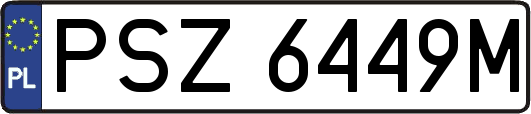 PSZ6449M