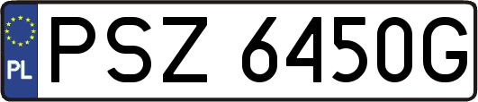 PSZ6450G