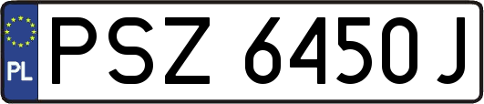 PSZ6450J