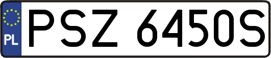 PSZ6450S