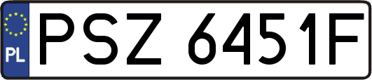 PSZ6451F