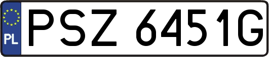 PSZ6451G