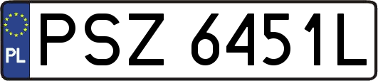 PSZ6451L