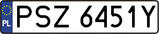 PSZ6451Y