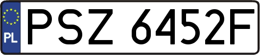 PSZ6452F