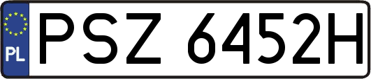 PSZ6452H