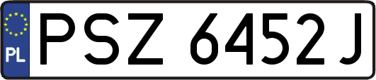PSZ6452J